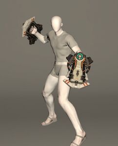 Babyface Champion's Knuckles