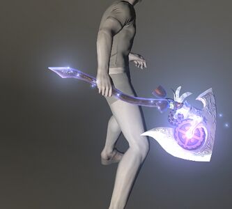 Blessed Fieldking's Hatchet