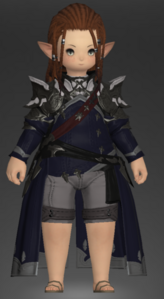 Chivalric Coat of Maiming