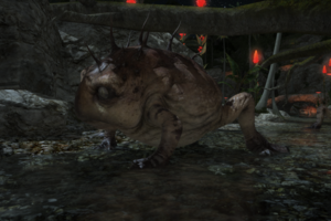 Gigantoad - Final Fantasy XIV Online Wiki - FFXIV / FF14 Online ...