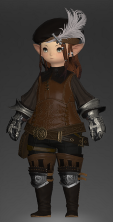 Heirloom Armor (Matoya's Relict)