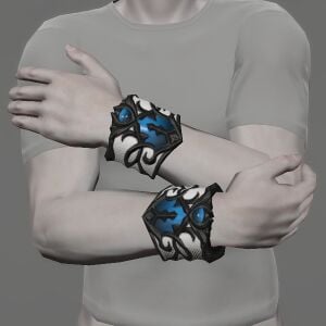 Ironworks Armillae of Crafting