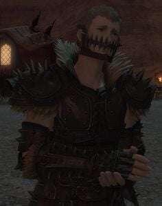 Skittish Bandit