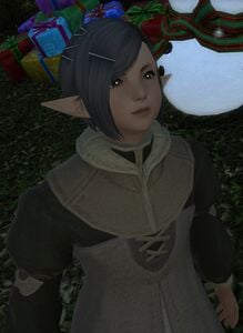 Tearful Tot