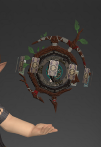 Zormor Star Globe (Astrologian)