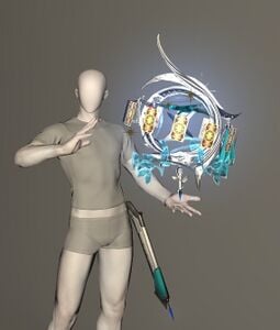 Amazing Manderville Torquetum