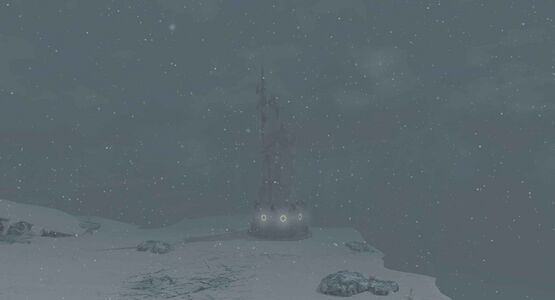 The Pike - Coerthas Western