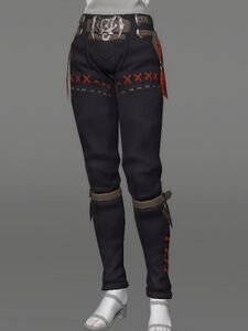 Demon Breeches of Fending