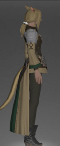 Dravanian Tunic of Scouting right side.png
