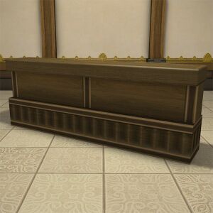 Glade Half Partition