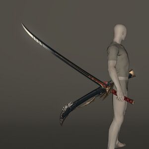 Horde Katana