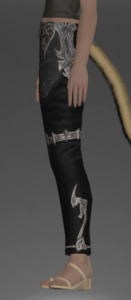 Prestige High Allagan Trousers of Fending side.png