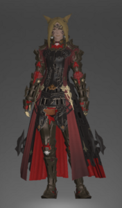 Replica High Allagan fending attire