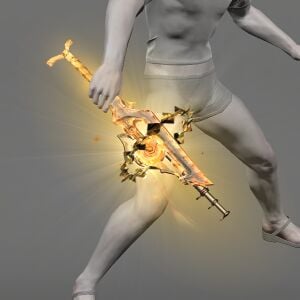 Resplendent Tacklefiend's Rod