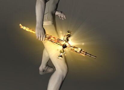 Resplendent Tacklefiend's Rod