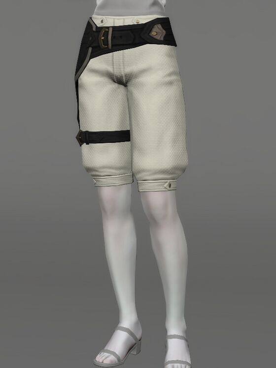 Ruby Cotton Gaskins of Striking - Final Fantasy XIV Online Wiki - FFXIV ...