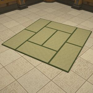 Tatami Mat