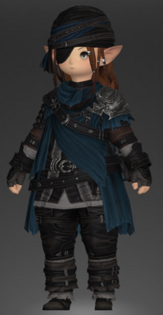 Troian Armor (Fell Court of Troia)