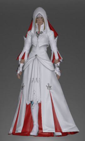 Artifact Armor (Shadowbringers)