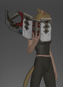 Augmented Scaevan Magitek Grimoire (Summoner)