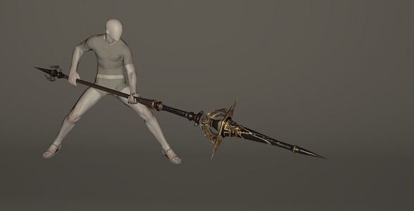Augmented Classical Spear
