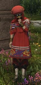 Frantic Alpaca Handler