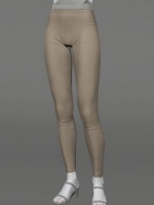 Linen Tights