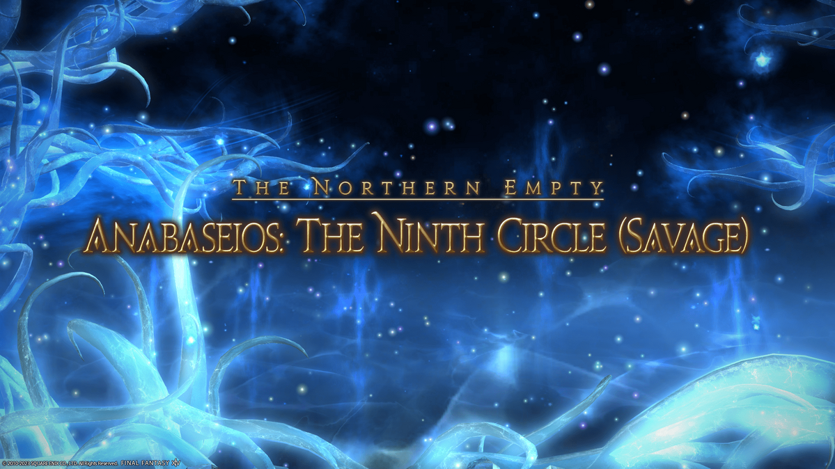Anabaseios The Ninth Circle (Savage) Final Fantasy XIV Online Wiki