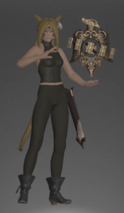 Ravel Keeper's Planisphere (Astrologian)