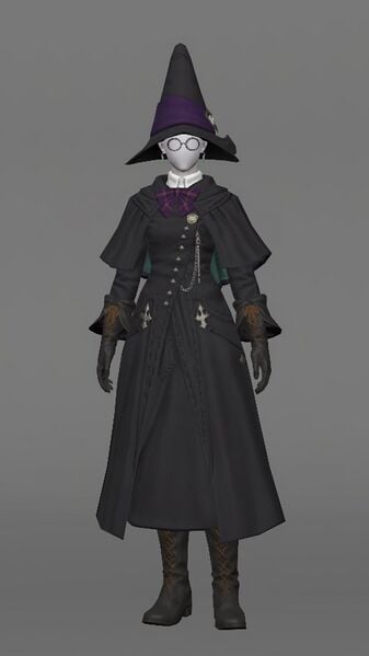 Sharlayan Philosopher's Attire