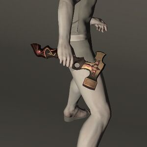 Titanbronze Lump Hammer