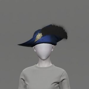 Warwolf Hat of Healing