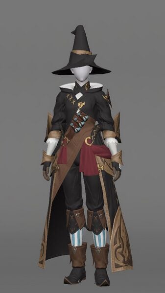 Battlemage's Attire