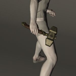 Hammerfiend's Beetle