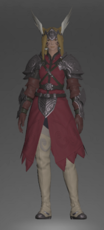 Xenobian Armor(Castrum Abania)