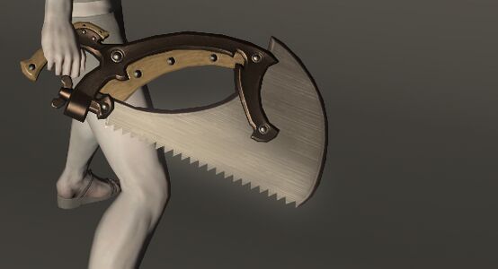 Augmented Millkeep's Saw