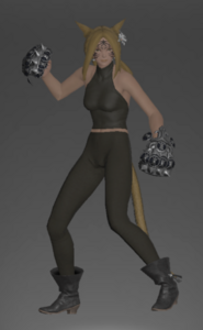 Ktiseos Knuckles (Monk)