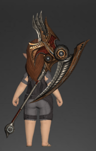 Queensknight Scythe (Reaper)