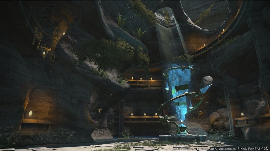 Rhalgr's Reach - Final Fantasy XIV Online Wiki - FFXIV / FF14 Online ...