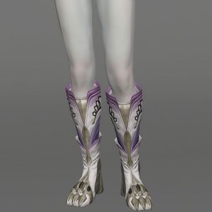 Scylla's Boots of Healing
