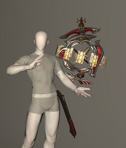 Storm Officer's Astrometer