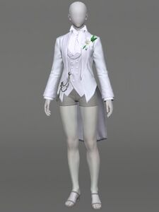 Tailcoat of Eternal Innocence