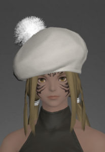 White Beret front.png