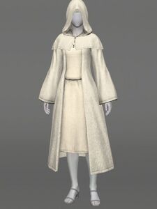 Aetherial Woolen Cowl