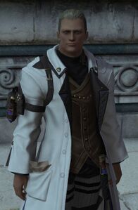 Burly Researcher
