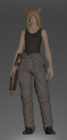 Craftsman's Glamour Set Ishgard Restoration