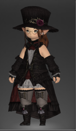 Edenmete Armor / Edenmorn Armor