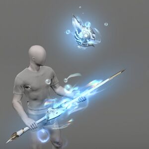 Endless Expanse Rapier