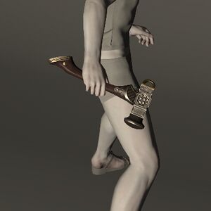 Handsaint's Cross-pein Hammer