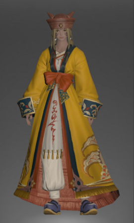 Ivalician Armor (IL 390)